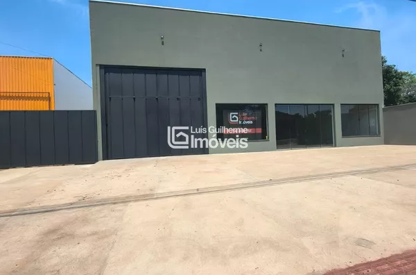 Barracão para aluguel,  - Selecione - Bairro, Bonito