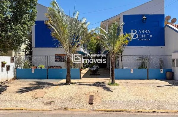 Pousada completa disponível para investimento!