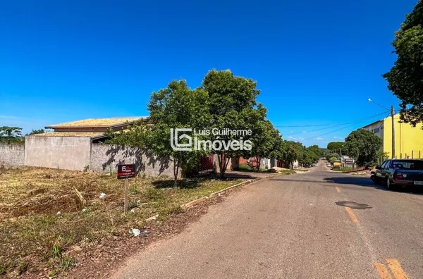  Excelente terreno próximo ao Hotel Marruá.