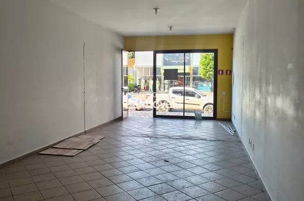 Sala comercial para aluguel,  Centro, Bonito