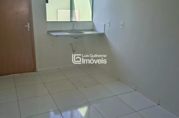 Casa para aluguel 2 quartos, centro