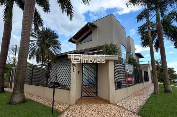 Sobrado Localizado no Bairro Nobre de Bonito!