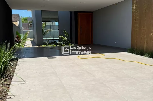 Casa linda com preço justo!