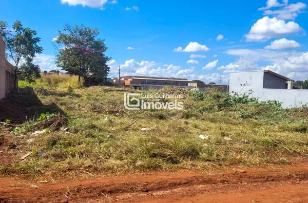 2  Terrenos disponíveis em Campo Grande