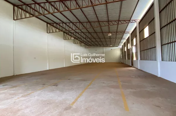 Barracão para aluguel,  Vila Donária, Bonito