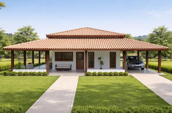 Casa para aluguel,  Novo Horizonte, Pato Branco