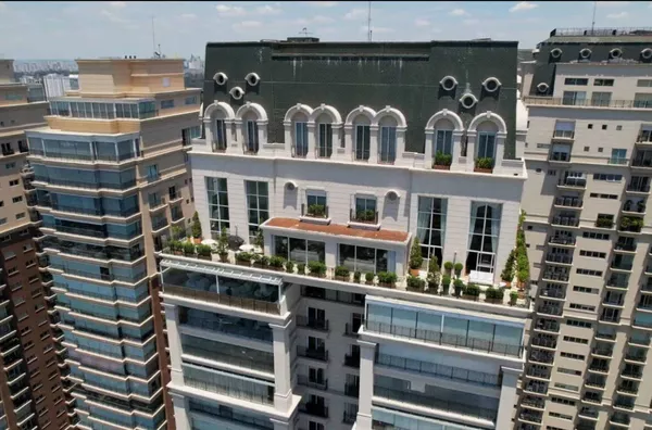 Cobertura triplex para venda,  - Selecione - Bairro, Pato Branco