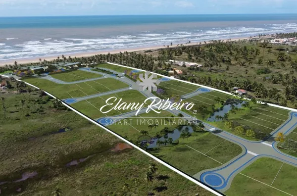 Maraú Mar - Condomínio frente Mar na Aruana - Foto 4