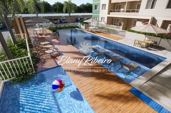 Porto Arboreto 2 e 3/4 no Bairro Jabotiana - Foto 5