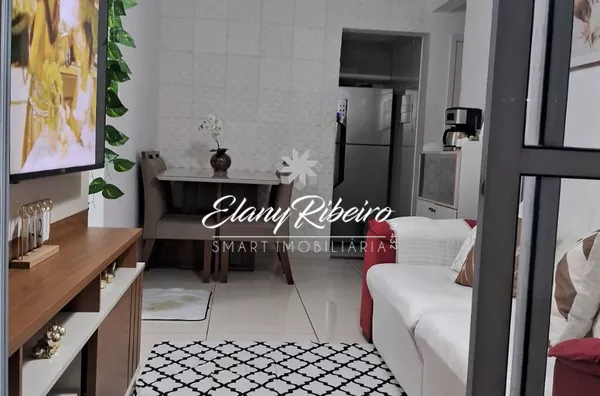 Apartamento para venda, Parque Nascente Jabotiana, Aracaju - Foto 2