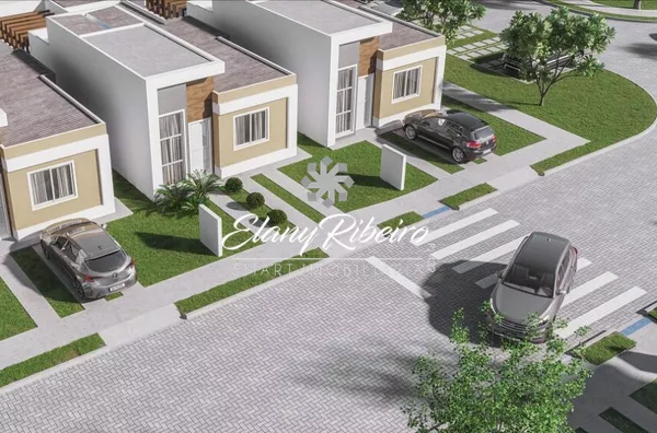 Casa no condomínio Viva Club Ilha - Foto 1