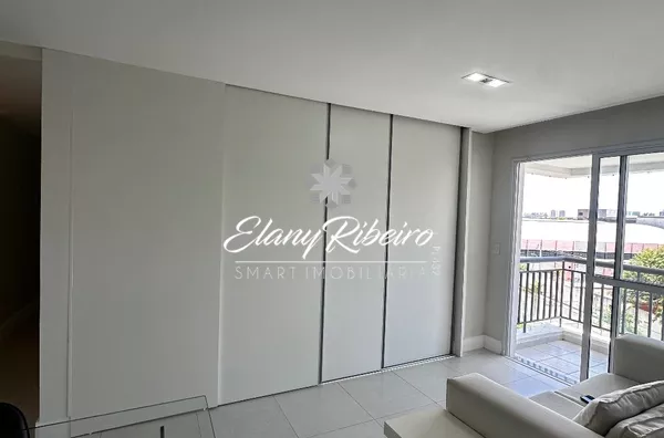 Apartamento Semi mobiliado, 2 quarto(s), Farolândia, Aracaju - Foto 30