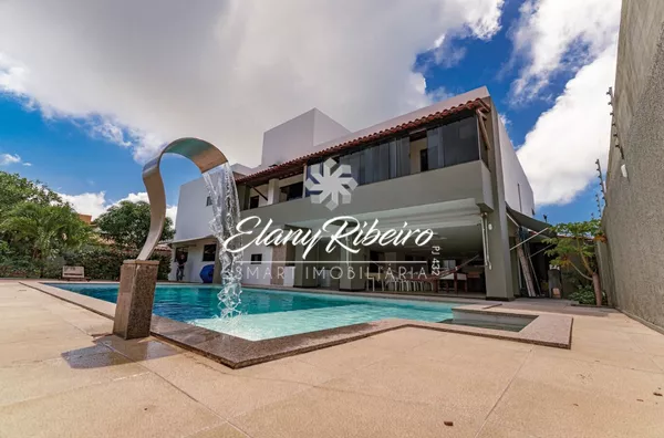 Mansão na Aruana - Foto 2