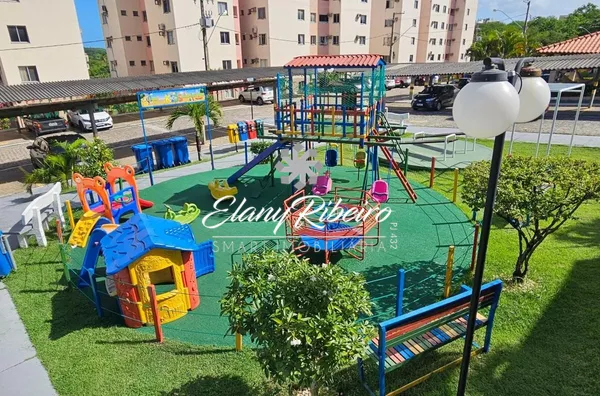 Apartamento com 03 quartos no Jabotiana, Condomínio Portal das Flores - Foto 6