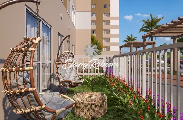 Flor de lótus 2/4 na Aruana - Foto 4