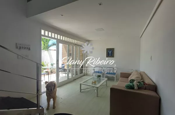 Casa com piscina - Cond. Portal do Sol - Foto 4