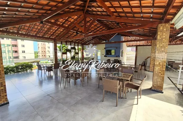 Apartamento com 03 quartos no Jabotiana, Condomínio Portal das Flores - Foto 2