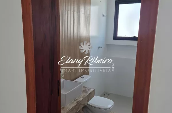 Casa em condomínio para venda, 4 quarto(s),  Zona De Expansão (olhos D'agua), Barra Dos Coqueiros