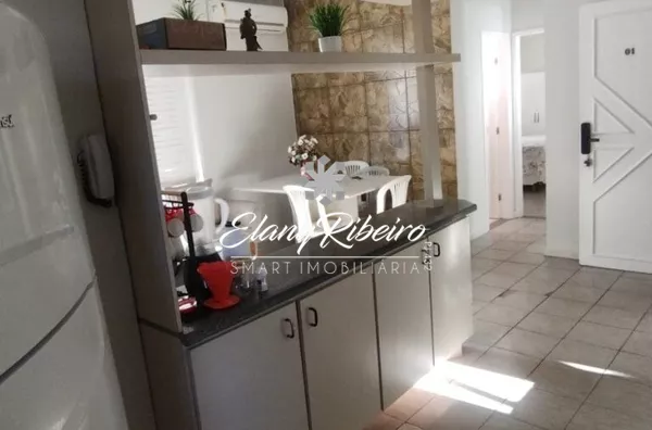 Apartamento  Coroa do Meio 600m da Praia - Foto 4