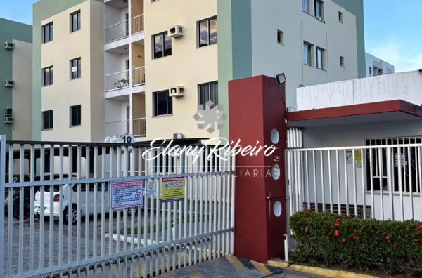 Apartamento para aluguel com 3 quartos no Jabotiana, Aracaju - Foto 2