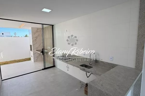 Casa à venda no Cond. Padang Beach - Barra dos Coqueiros - Foto 6