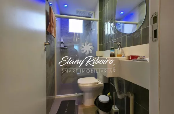 Apê no condomínio Park Barra - Foto 5