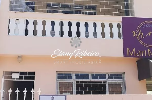 Casa com Ótima Localização no Salgado Filho