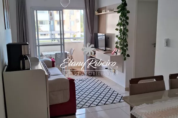 Apartamento para venda, Parque Nascente Jabotiana, Aracaju - Foto 3