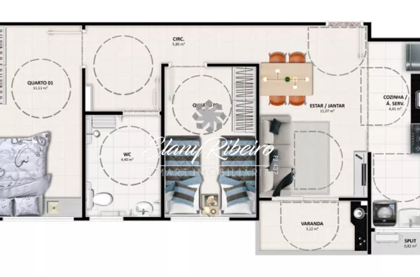 Grand View Residence - Foto 17
