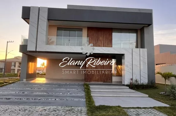 Mansão do Alphaville - Foto 1