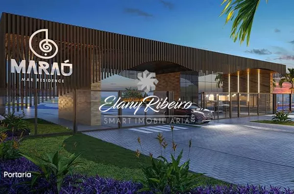 Maraú Mar - Condomínio frente Mar na Aruana - Foto 3
