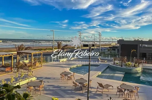 Maravista Home e Beach - Frente Mar - Foto 1