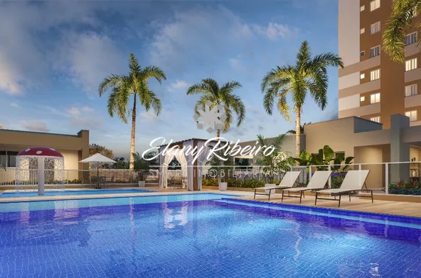 Flor de lótus 2/4 na Aruana - Foto 5