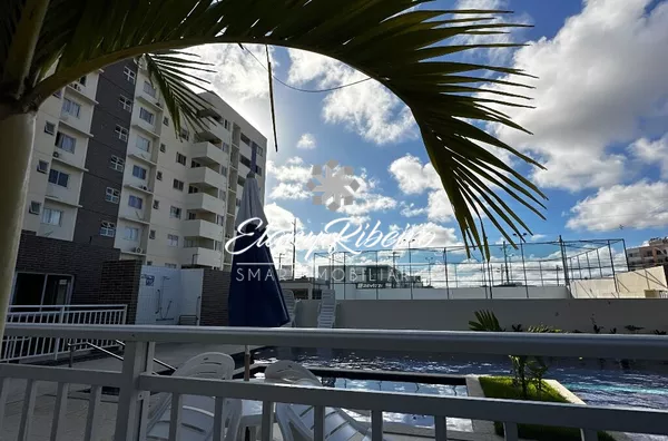 Apê na Aruana de 2/4 com suíte - VENDA - Foto 7