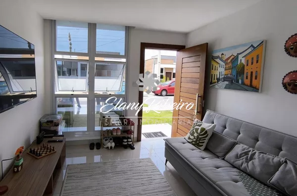 Casa em Cond. Barra Garden mobiliada para venda,  Barra Dos Coqueiros, Aracaju - Foto 2