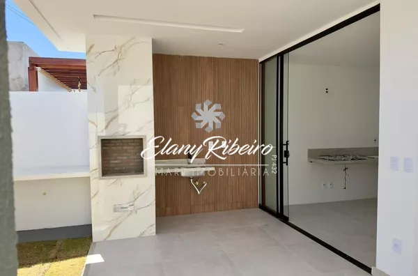 Casa à venda no Cond. Padang Beach - Barra dos Coqueiros - Foto 2