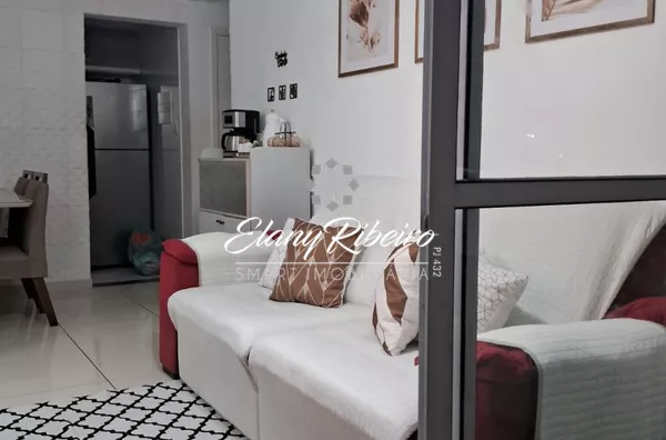 Apartamento para venda, Parque Nascente Jabotiana, Aracaju - Foto 1