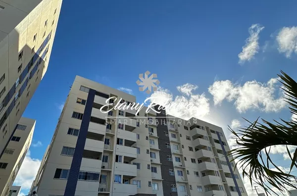 Apê na Aruana de 2/4 com suíte - VENDA 