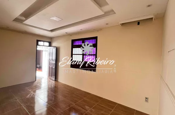 Casa grande na rua Arauá - Foto 4