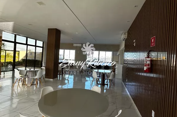 Apê na Aruana de 2/4 com suíte - VENDA - Foto 6
