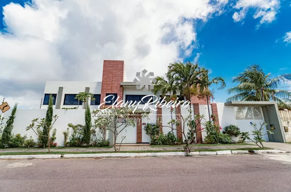 Mansão na Aruana - Foto 1