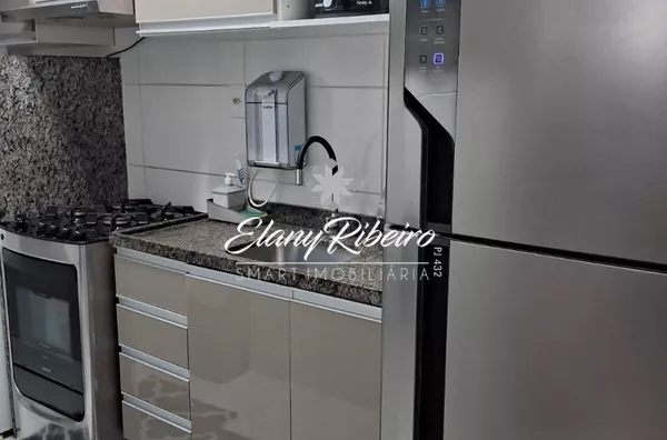 Apartamento para venda, Parque Nascente Jabotiana, Aracaju - Foto 6
