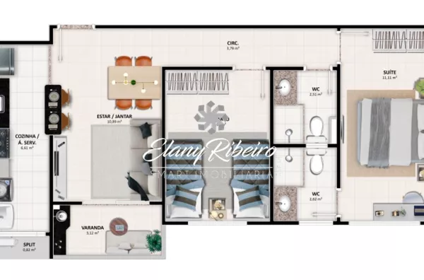 Grand View Residence - Foto 15