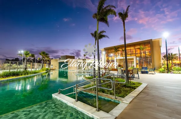 Lote no condomínio Maraú Mar Residence
