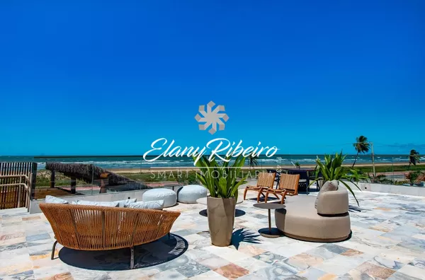 Lote no condomínio Maraú Mar Residence