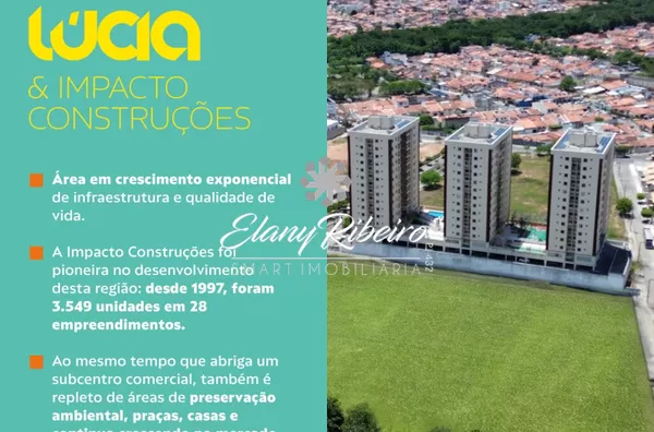 Porto Arboreto 2 e 3/4 no Bairro Jabotiana - Foto 3