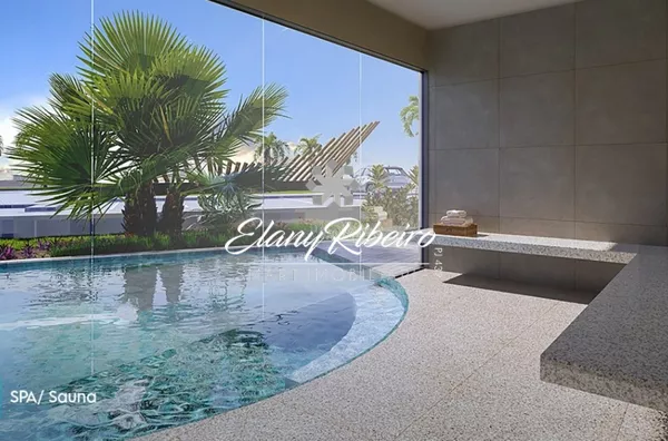 Maraú Mar - Condomínio frente Mar na Aruana - Foto 6