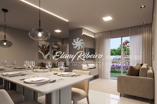 Flor de lótus 2/4 na Aruana - Foto 2