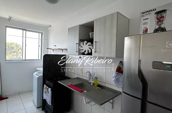 Apartamento para aluguel, 2 quarto(s),  Inacio Barbosa, Aracaju