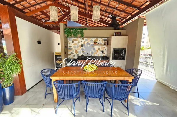 Apartamento com 03 quartos no Jabotiana, Condomínio Portal das Flores - Foto 4